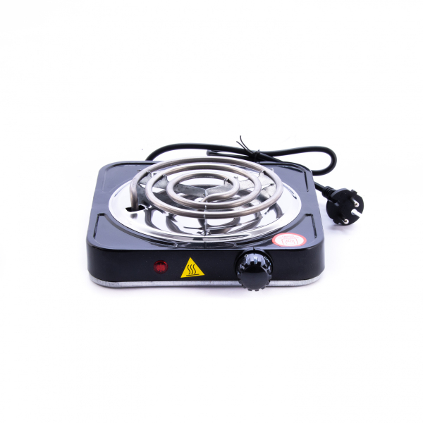 Печка HP-500W (чёрная) в Якутске