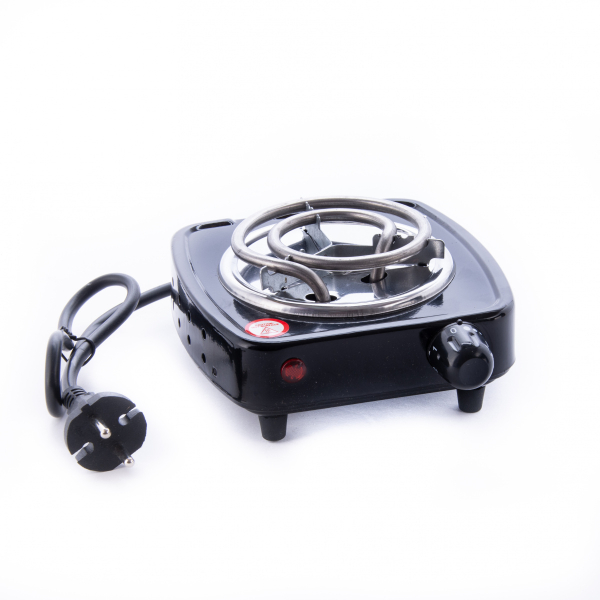 Плитка G-001 маленькая 500W (чёрная) в Якутске