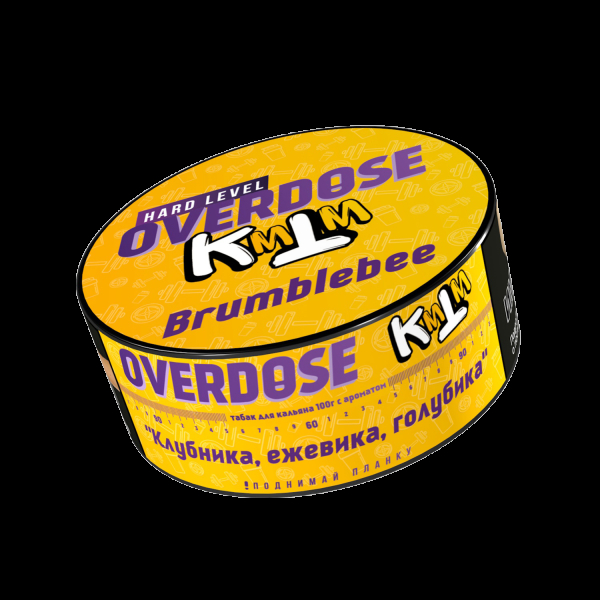 Табак Overdose Brumblebee  100 грамм в Якутске