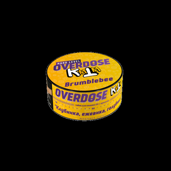 Табак Overdose Brumblebee  25 грамм в Якутске
