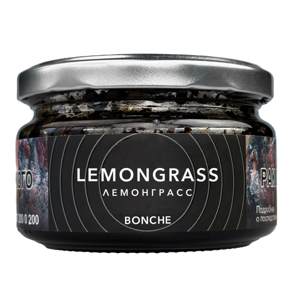 Табак Bonche Lemongrass  120 грамм в Якутске