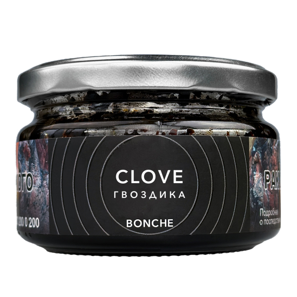 Табак Bonche Clove  120 грамм в Якутске