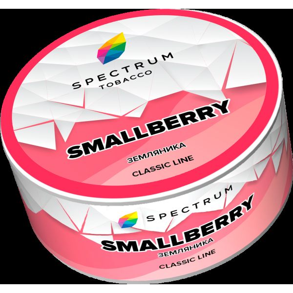 Табак Spectrum Smallberry  25 грамм в Якутске