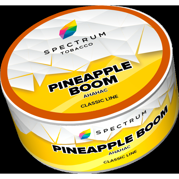 Табак Spectrum Pineapple boom  25 грамм в Якутске