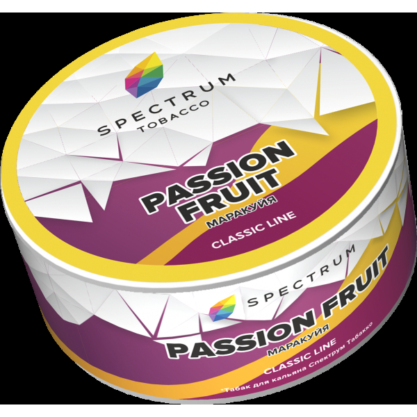 Табак Spectrum Passion fruit  25 грамм в Якутске