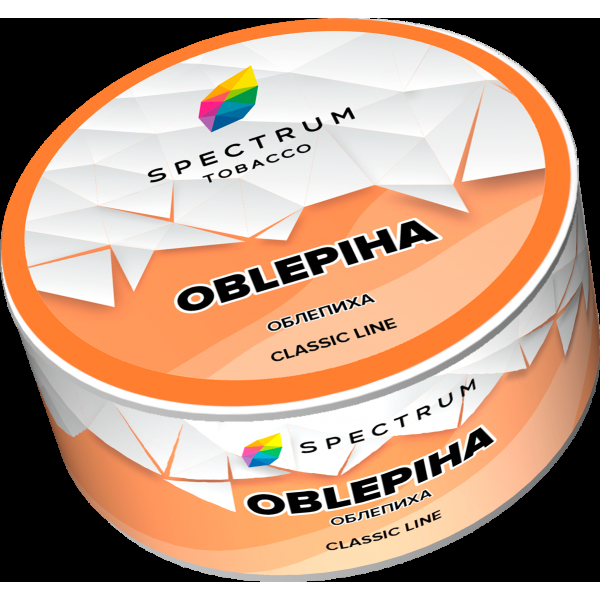 Табак Spectrum Oblepiha  25 грамм в Якутске