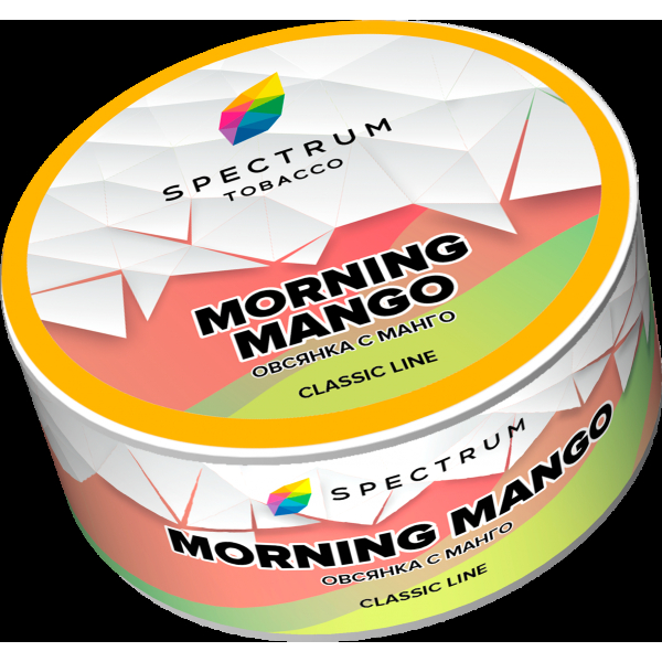 Табак Spectrum Morning mango  25 грамм в Якутске