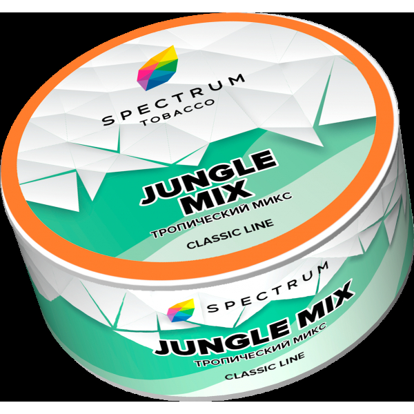 Табак Spectrum Jungle mix  25 грамм в Якутске