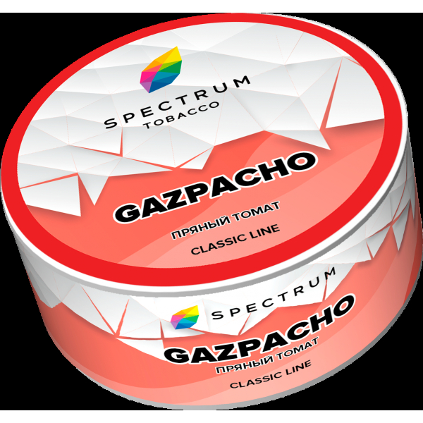 Табак Spectrum Gazpacho  25 грамм в Якутске