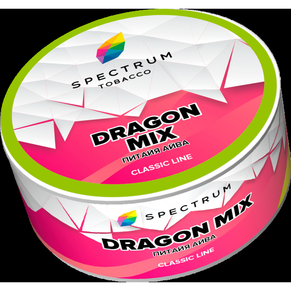 Табак Spectrum Dragon mix  25 грамм в Якутске