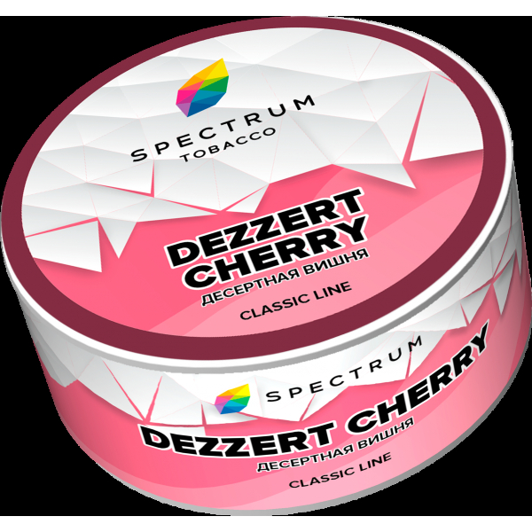 Табак Spectrum Dezzert cherry  25 грамм в Якутске
