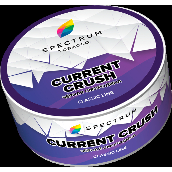 Табак Spectrum Current crush  25 грамм в Якутске