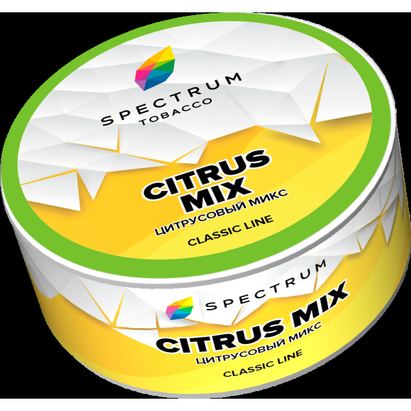 Табак Spectrum Citrus mix  25 грамм в Якутске