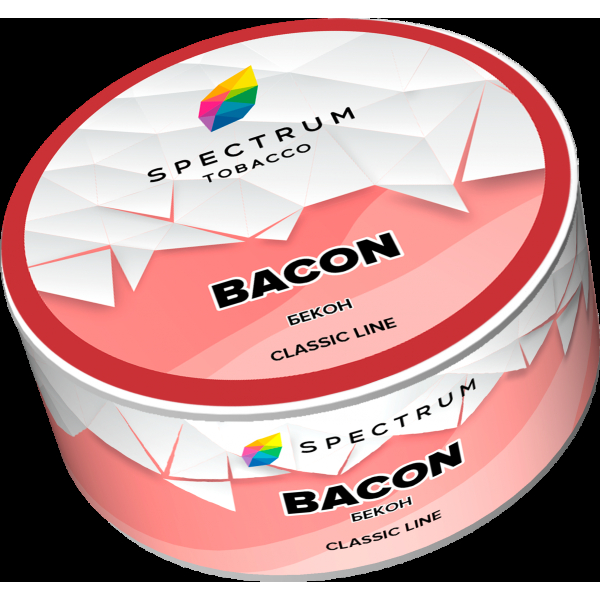 Табак Spectrum Bacon  25 грамм в Якутске