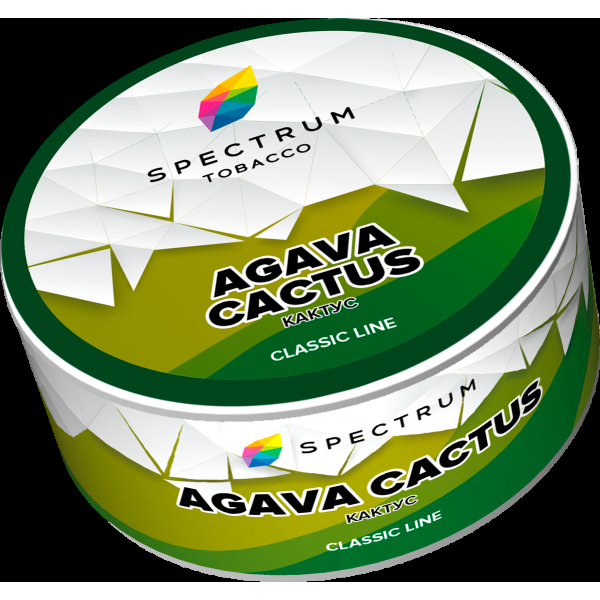 Табак Spectrum Agava cactus  25 грамм в Якутске