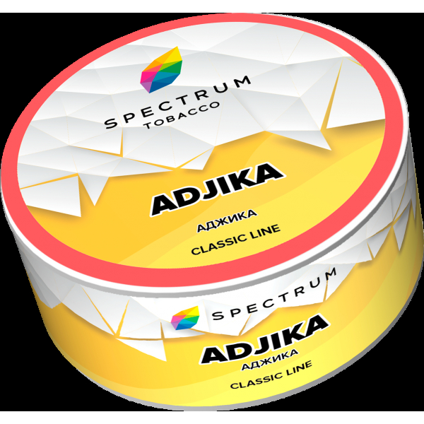 Табак Spectrum Adjika  25 грамм в Якутске