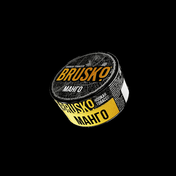 Табак Brusko Манго  25 грамм в Якутске