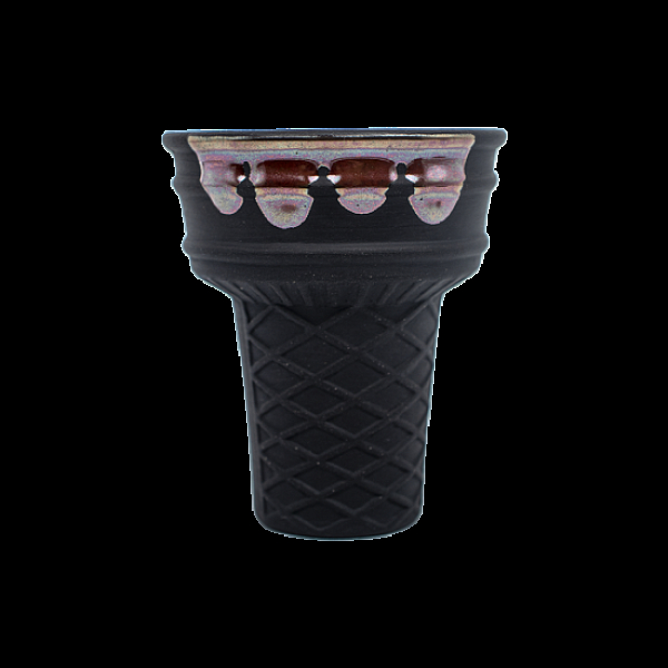 Чаша Werkbund X Lev Ramazzina Gelato Cioccolato Gold в Якутске
