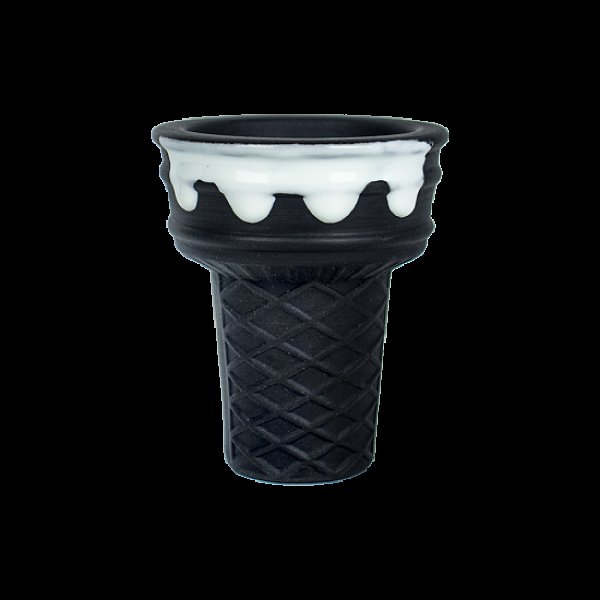 Чаша Werkbund X Lev Ramazzina Gelato Cioccolato White в Якутске