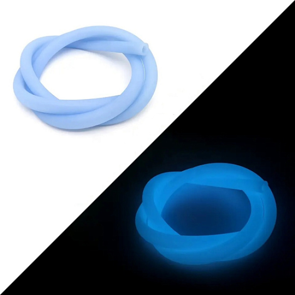 Шланг Силиконовый Soft Touch Lumina Blue C в Якутске