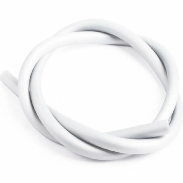 Шланг Силиконовый Soft Touch White C в Якутске