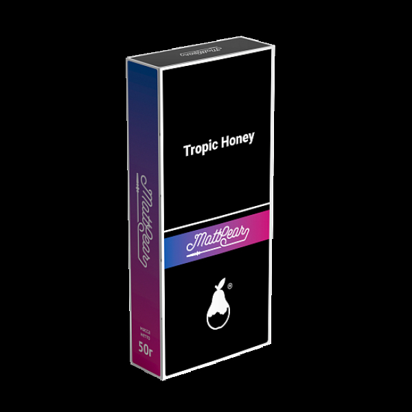 Табак Mattpear Tropic Honey  50 грамм в Якутске