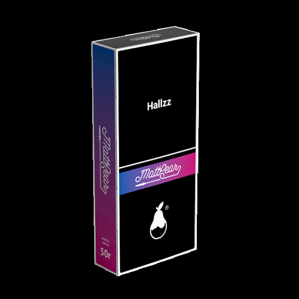 Табак Mattpear Hallzz  50 грамм в Якутске