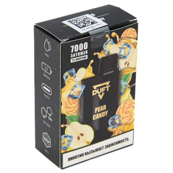 Duft Pear Candy (7000 Затяжек) в Якутске