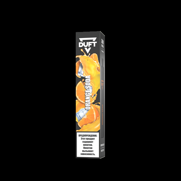Duft Orange Soda (3000 Затяжек) в Якутске