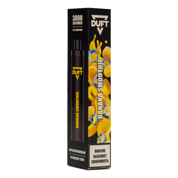 Duft Banana Smoothie (3000 Затяжек) в Якутске