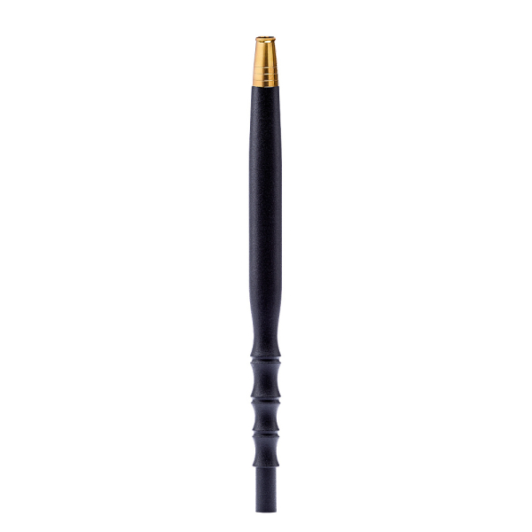 Мундштук Alpha Hookah S Classic Design (Black Matte) в Якутске