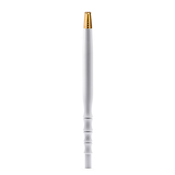 Мундштук Alpha Hookah S Classic Design (Snow White) в Якутске