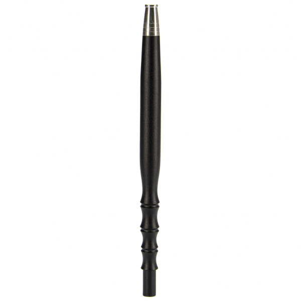 Мундштук Alpha Hookah X Classic Design (Black Matte) в Якутске