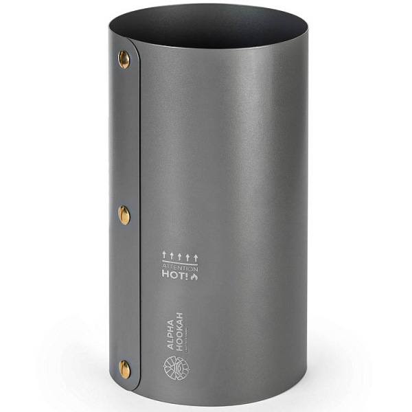 Колпак Alpha Hookah (Nardo Grey) в Якутске