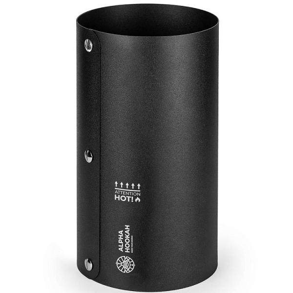Колпак Alpha Hookah (Black Matte) в Якутске