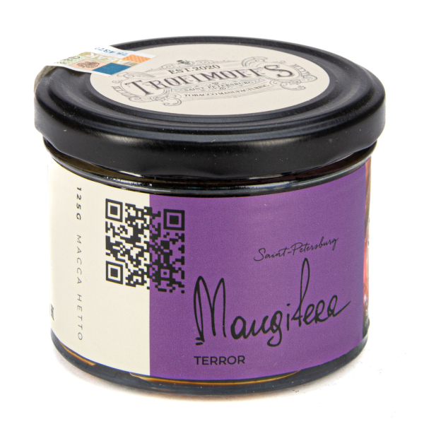 Табак Trofimoff's Terror Mangifera  125 грамм в Якутске