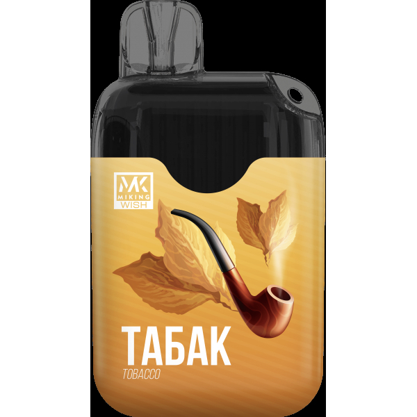Miking Табак (6000 Затяжек) в Якутске