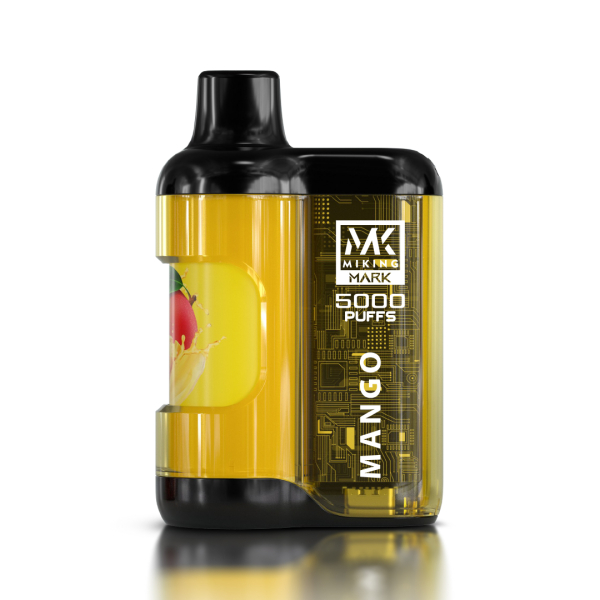 Miking Манго (5000 Затяжек) в Якутске