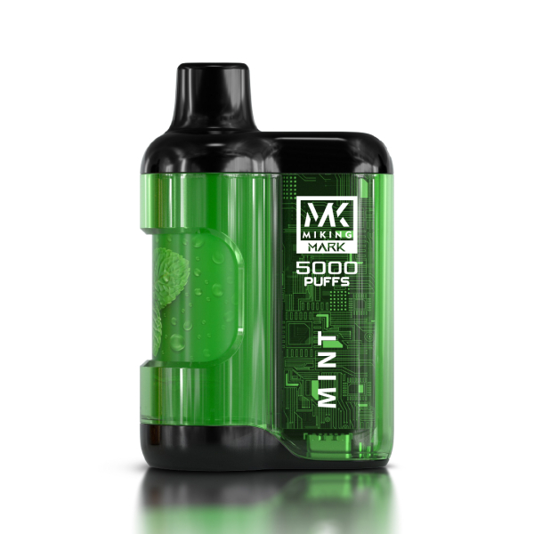 Miking Мята (5000 Затяжек) в Якутске