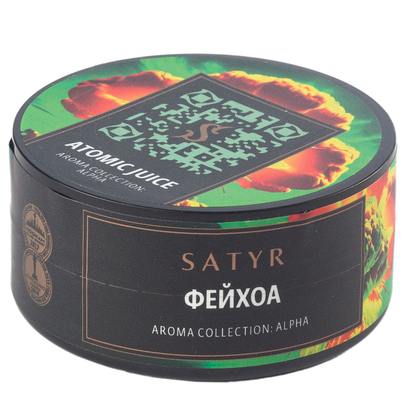 Табак Satyr Atomic Juice  25 грамм в Якутске