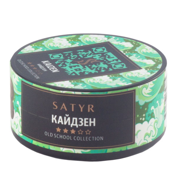 Табак Satyr Kaizen  25 грамм в Якутске