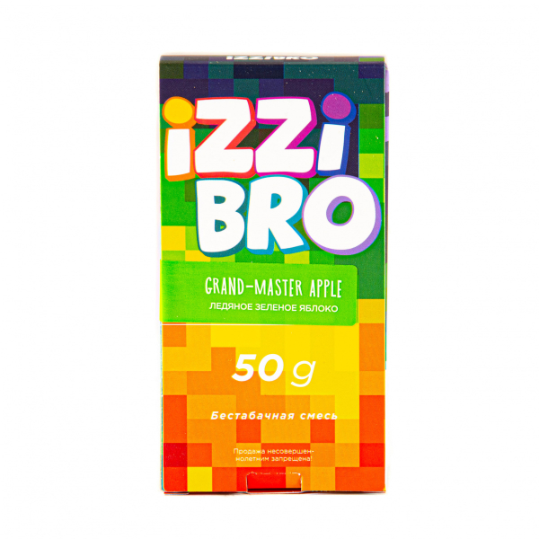 Смесь Izzibro Grand-Master Apple  200 гр в Якутске