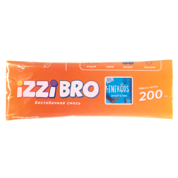 Смесь Izzibro Energos  200 гр в Якутске