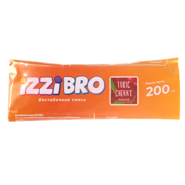 Смесь Izzibro Toxic Cherry  200 гр в Якутске