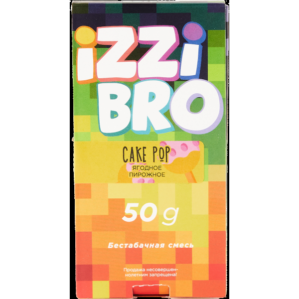 Смесь Izzibro Cake Pop  50 гр в Якутске