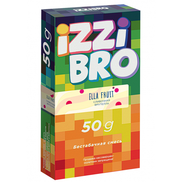 Смесь Izzibro Ella Fruit  50 гр в Якутске