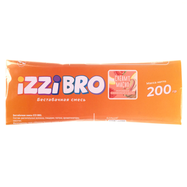 Смесь Izzibro Creamy Macho  200 гр в Якутске
