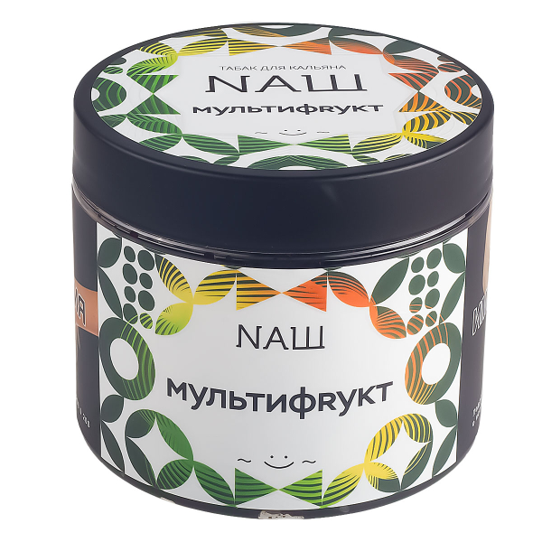 Табак Nаш Мультифрукт  200 грамм в Якутске