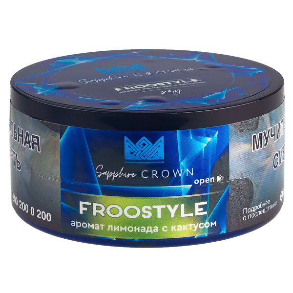 Табак Sapphire Crown Froostyle  25 грамм в Якутске