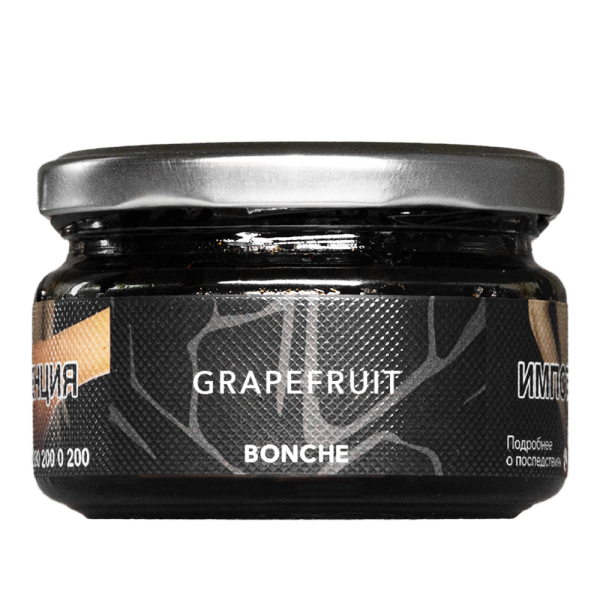 Табак Bonche Grapefruit  120 грамм в Якутске